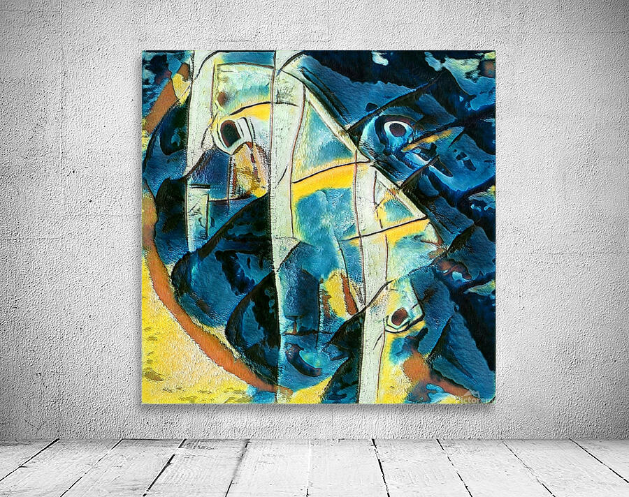 3067 8K Wall Preview