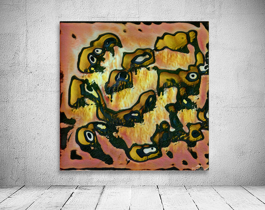 3098 8K Wall Preview