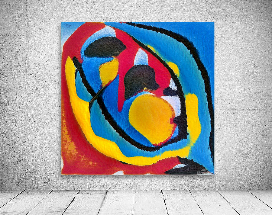 3099 8K Wall Preview