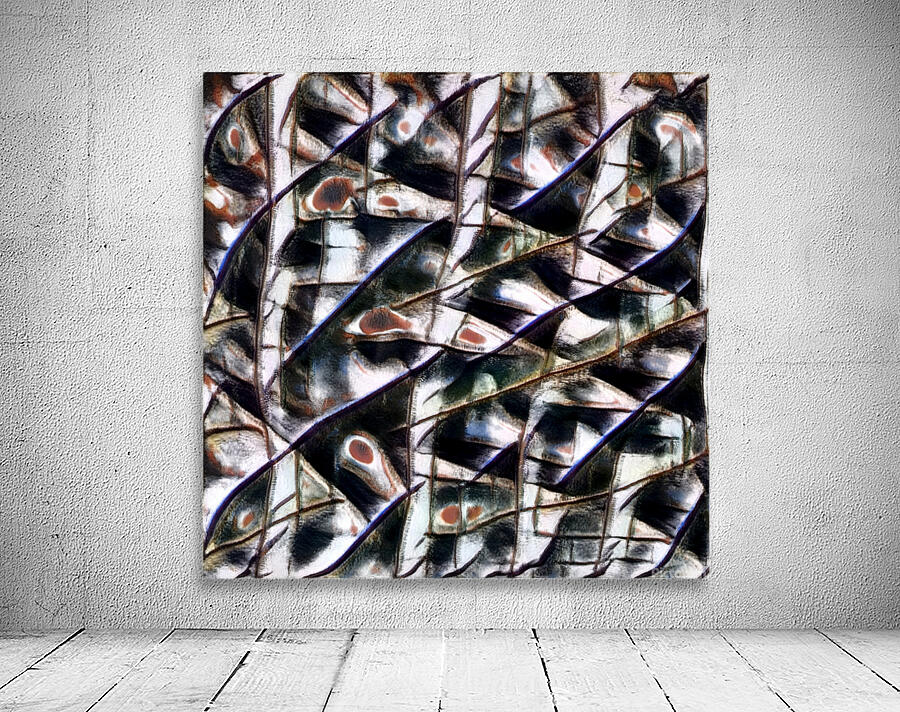 3082 8K Wall Preview