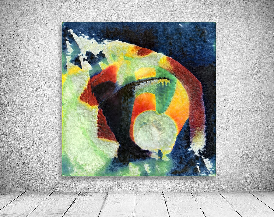 3096 8K Wall Preview