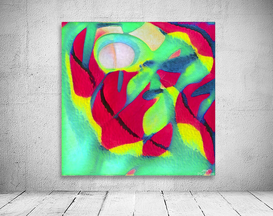 3083 8K Wall Preview