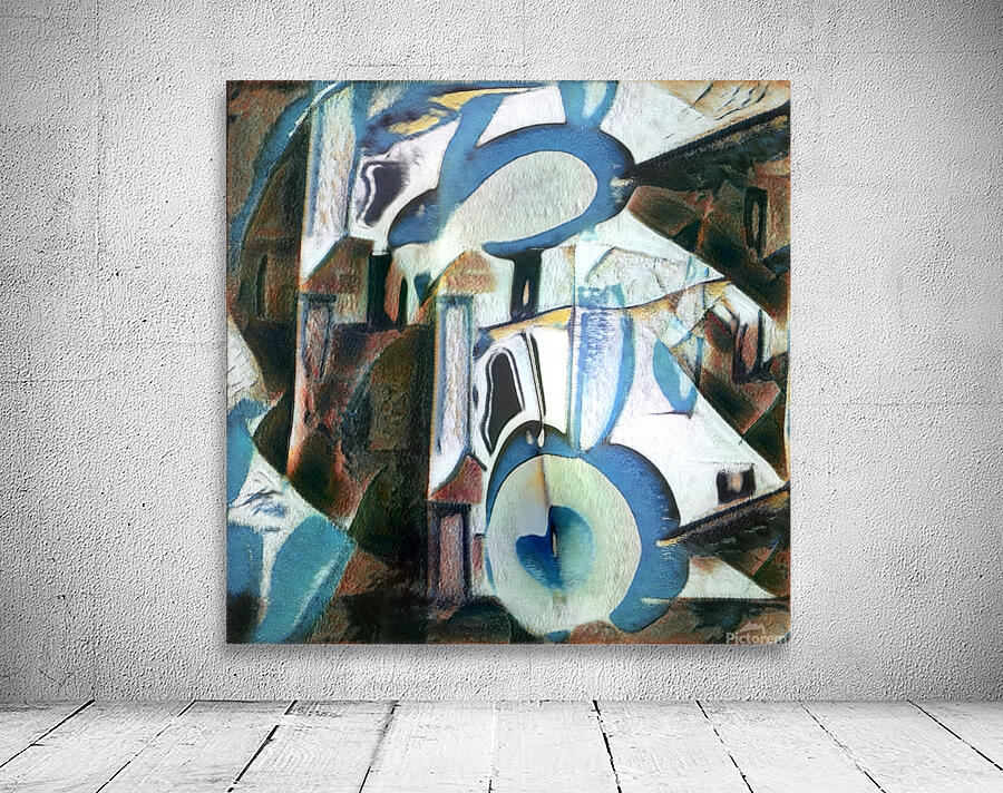 3092 8K Wall Preview