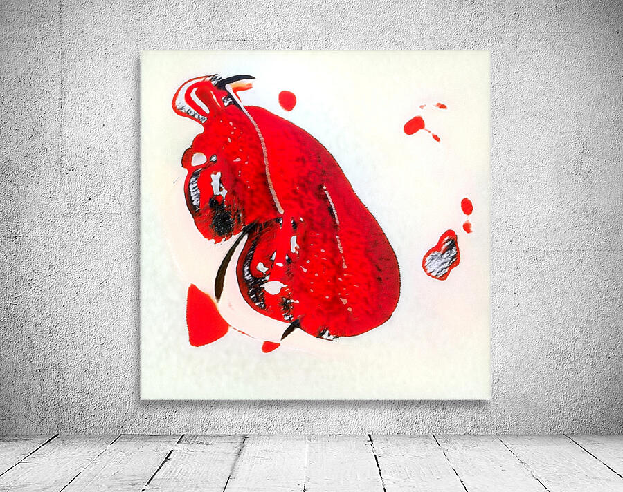 3088 8K Wall Preview