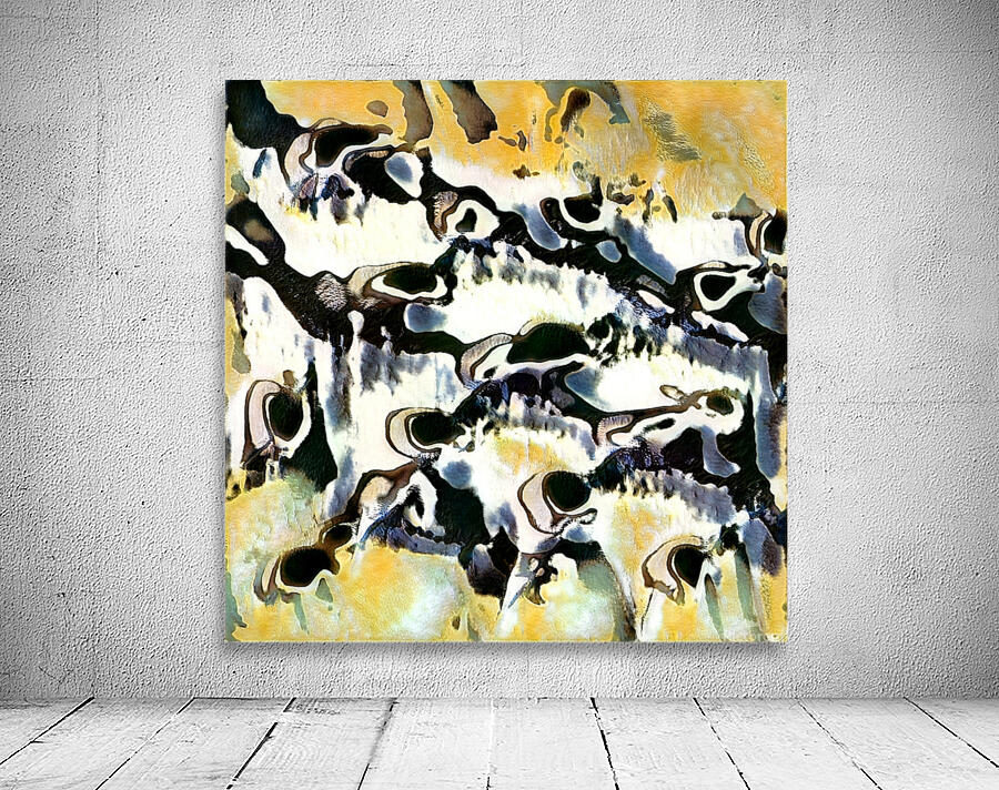 3108 8K Wall Preview