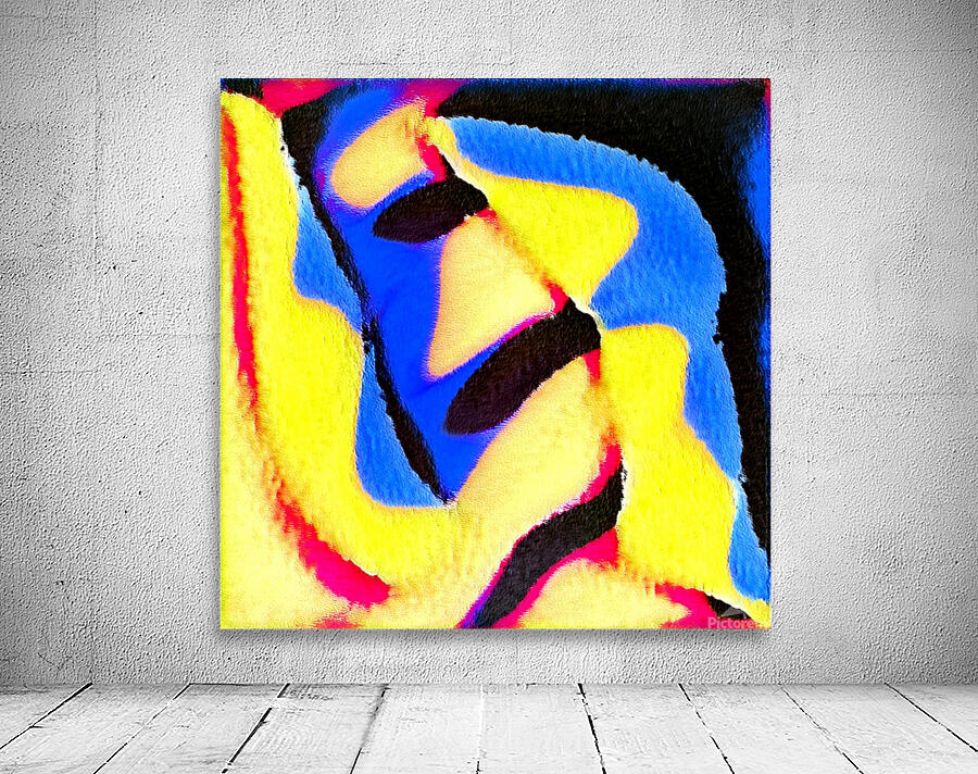 3142 8K Wall Preview