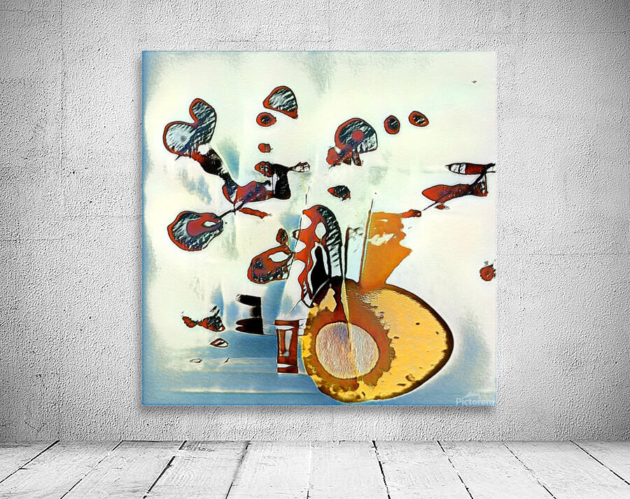 3140 8K Wall Preview