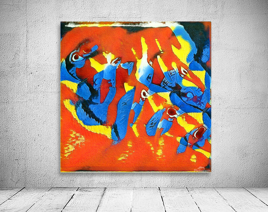 3153 8K Wall Preview