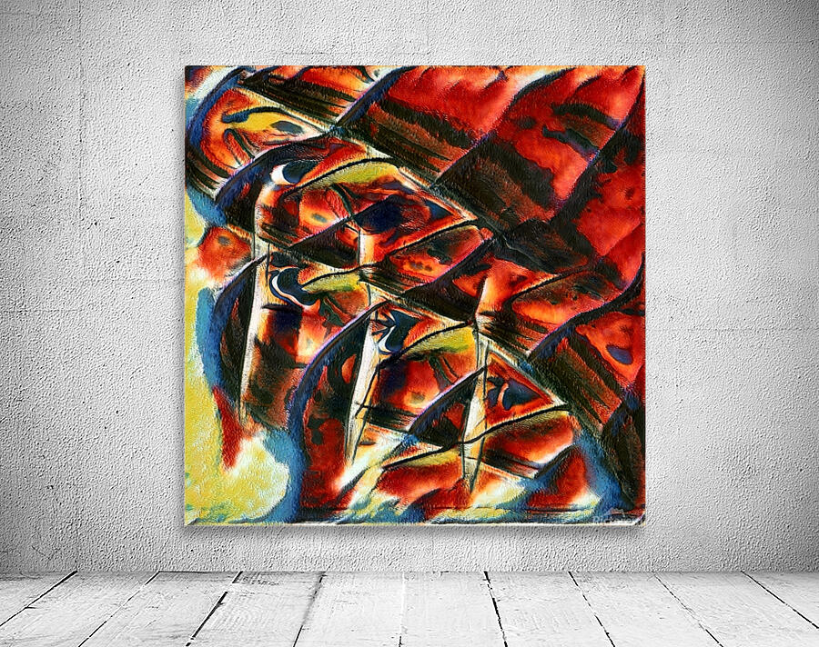 3132 8K Wall Preview