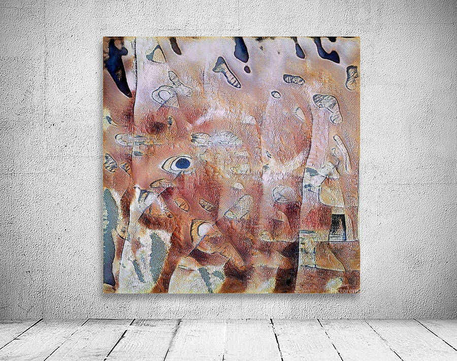 3186 8K Wall Preview