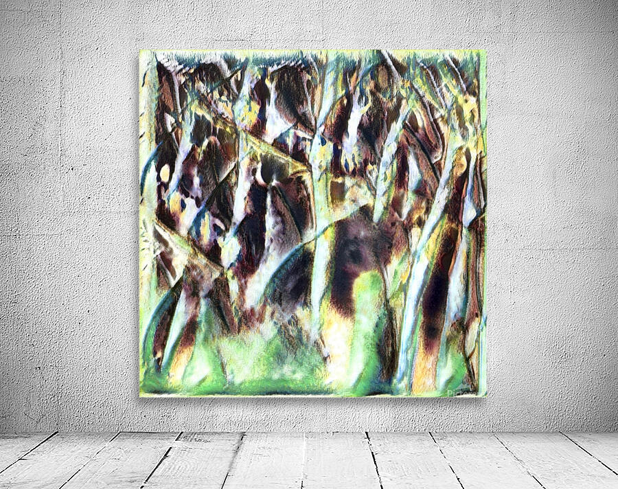 3200 8K Wall Preview