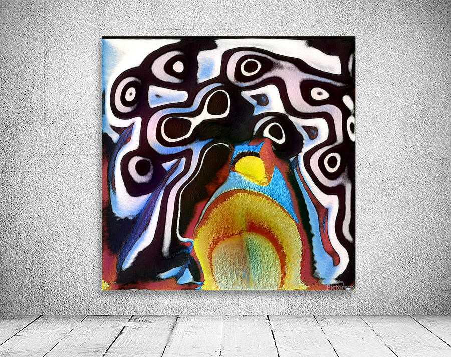 3194 8K Wall Preview