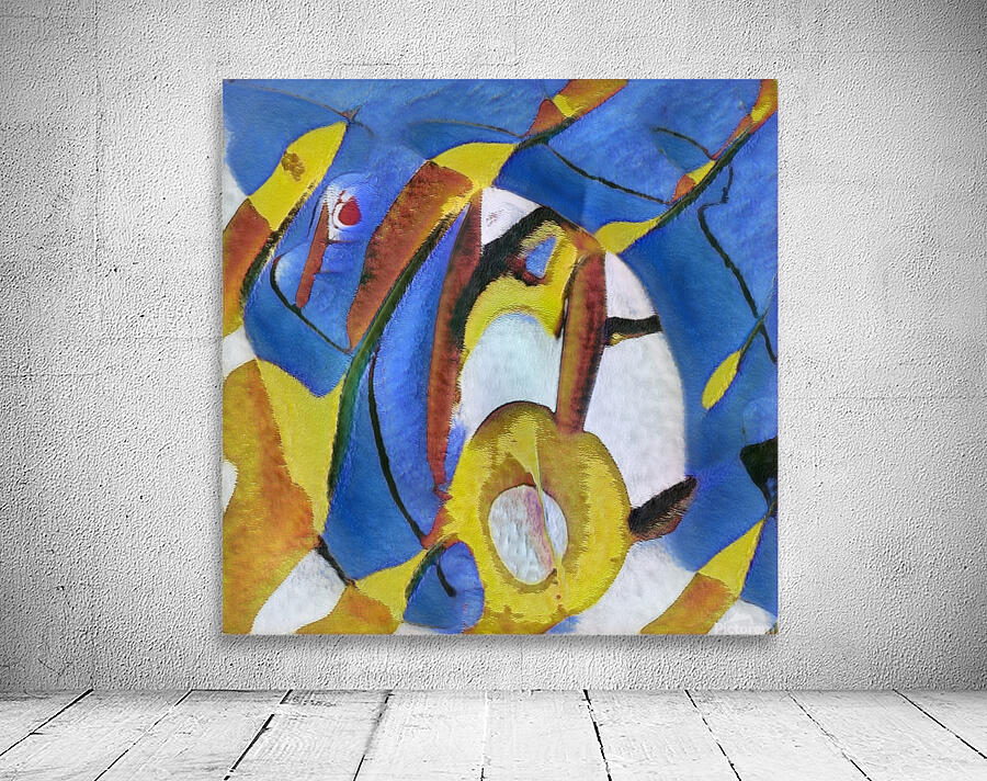 3168 8K Wall Preview