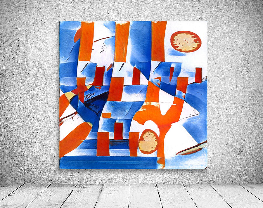 3166 8K Wall Preview