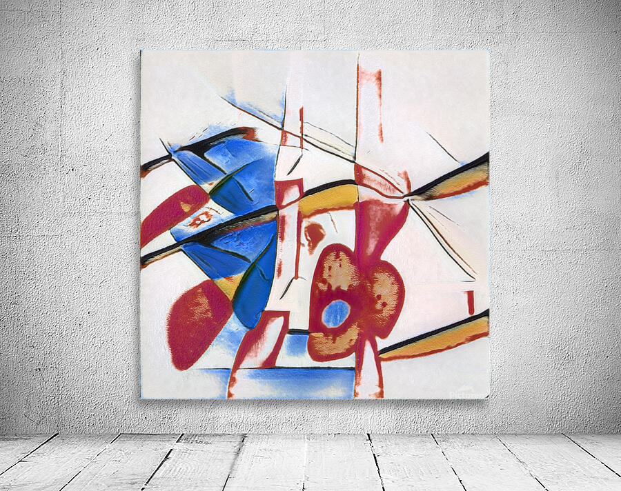 3167 8K Wall Preview