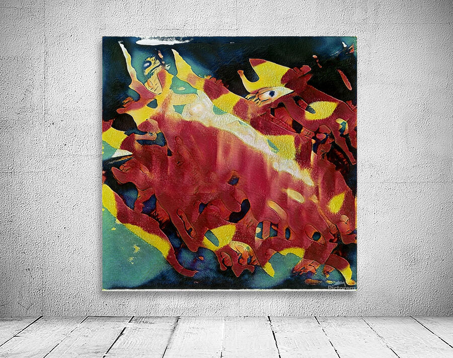 3177 8K Wall Preview