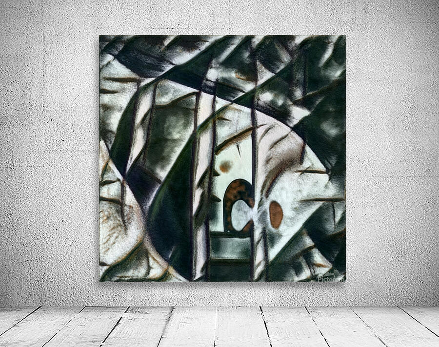 3163 8K Wall Preview