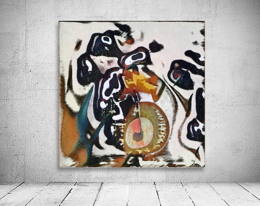 3222 8K Wall Preview