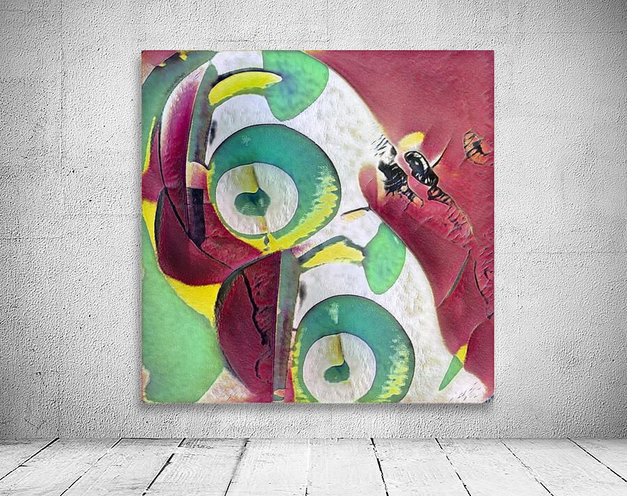 3238 8K Wall Preview