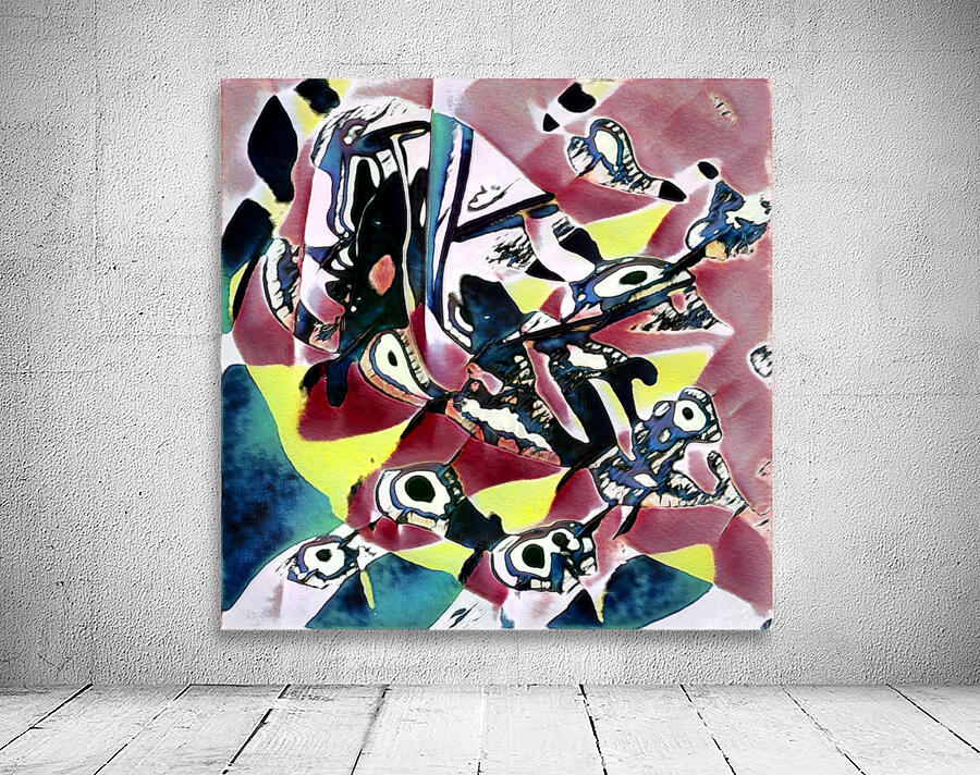 3226 8K Wall Preview