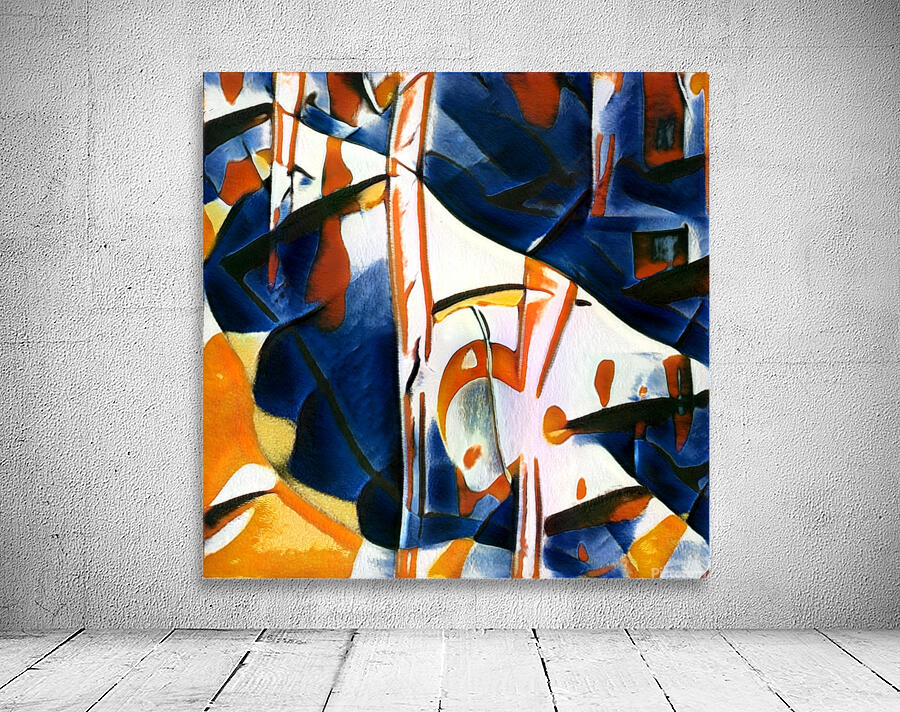 3231 8K Wall Preview