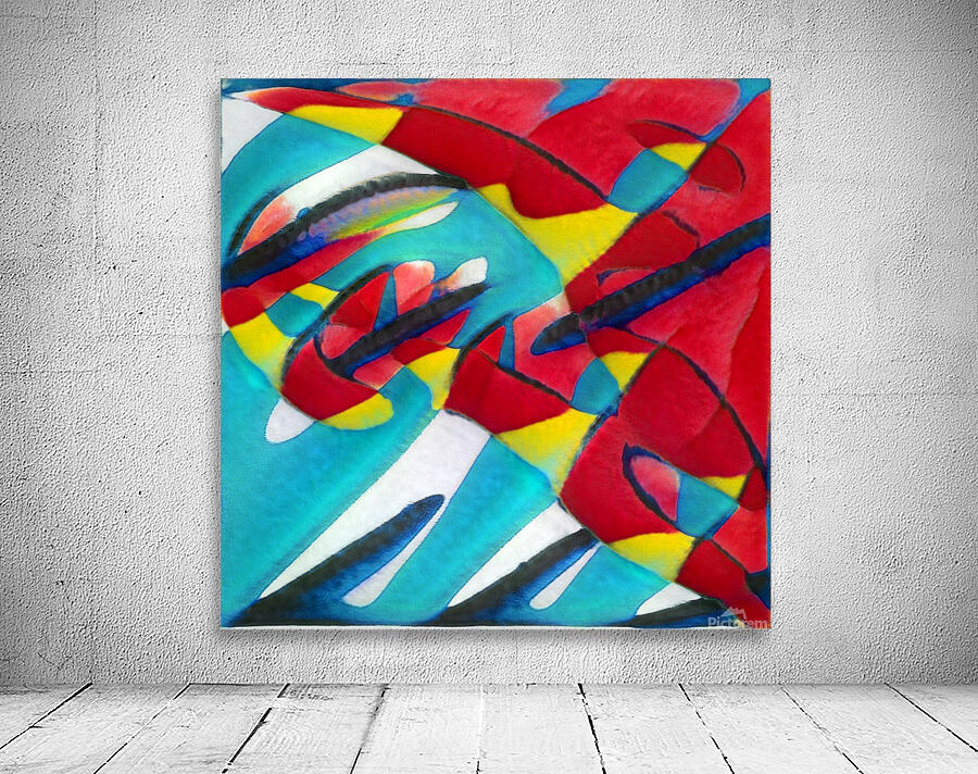 3229 8K Wall Preview