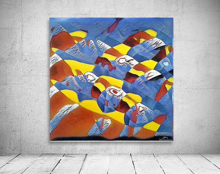 3252 8K Wall Preview