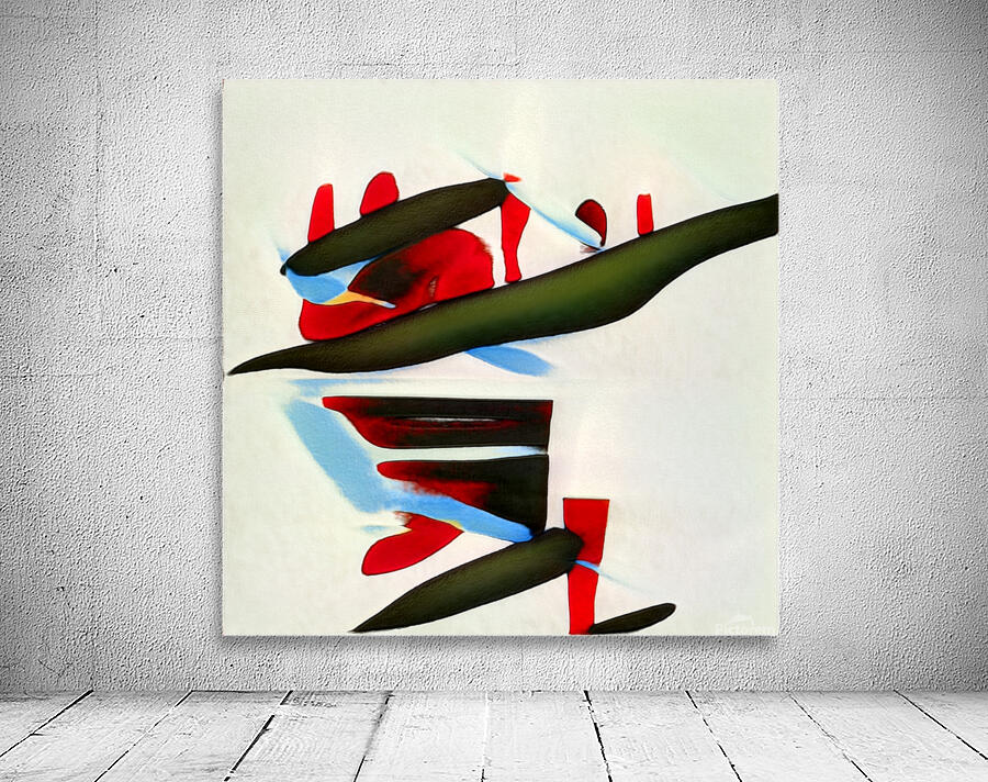 3272 8K Wall Preview