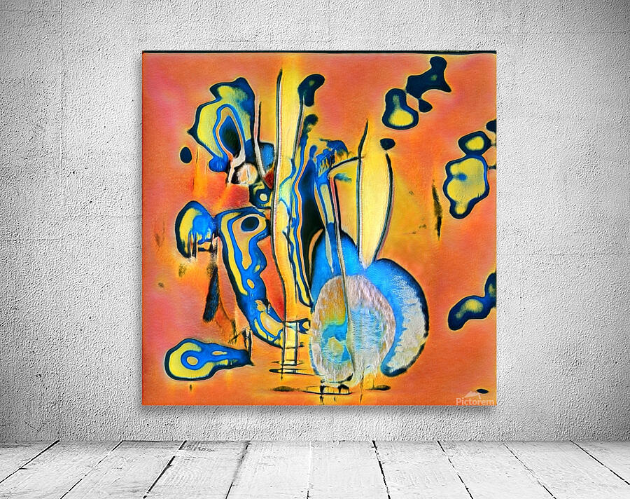 3266 8K Wall Preview