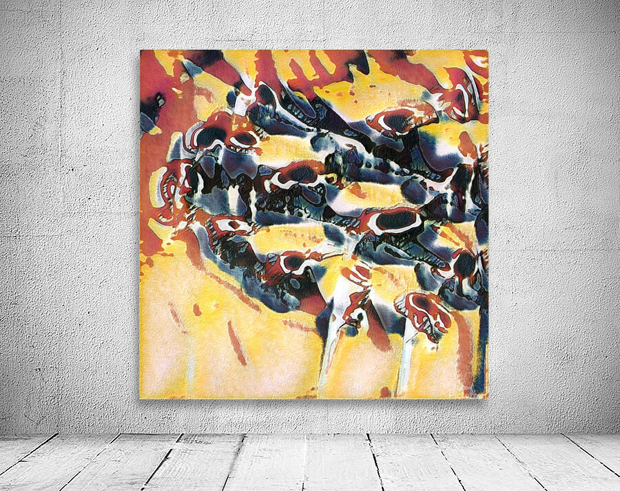 3263 8K Wall Preview