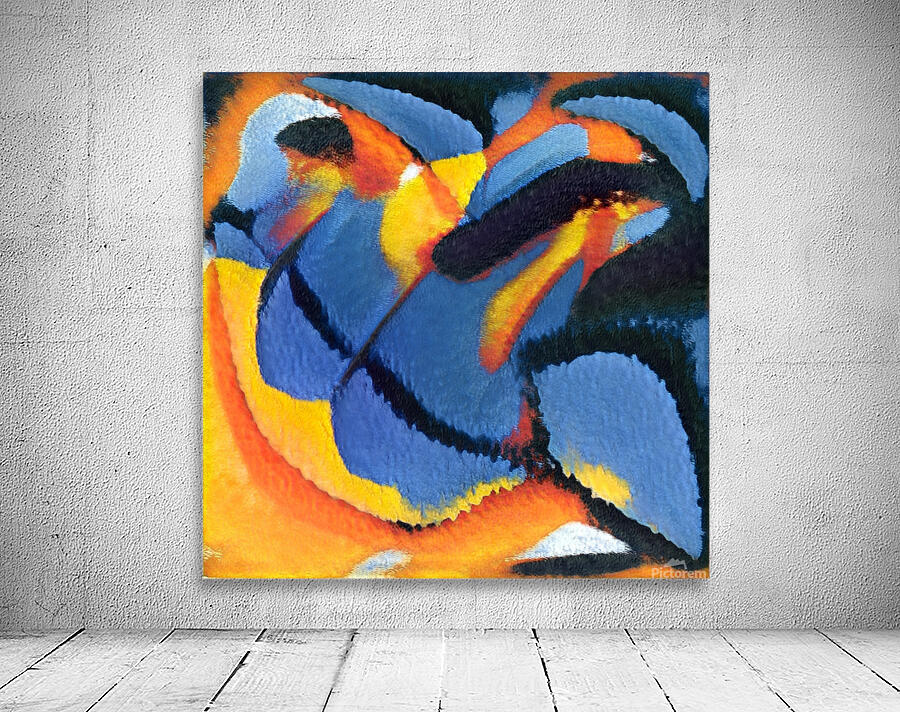 3267 8K Wall Preview