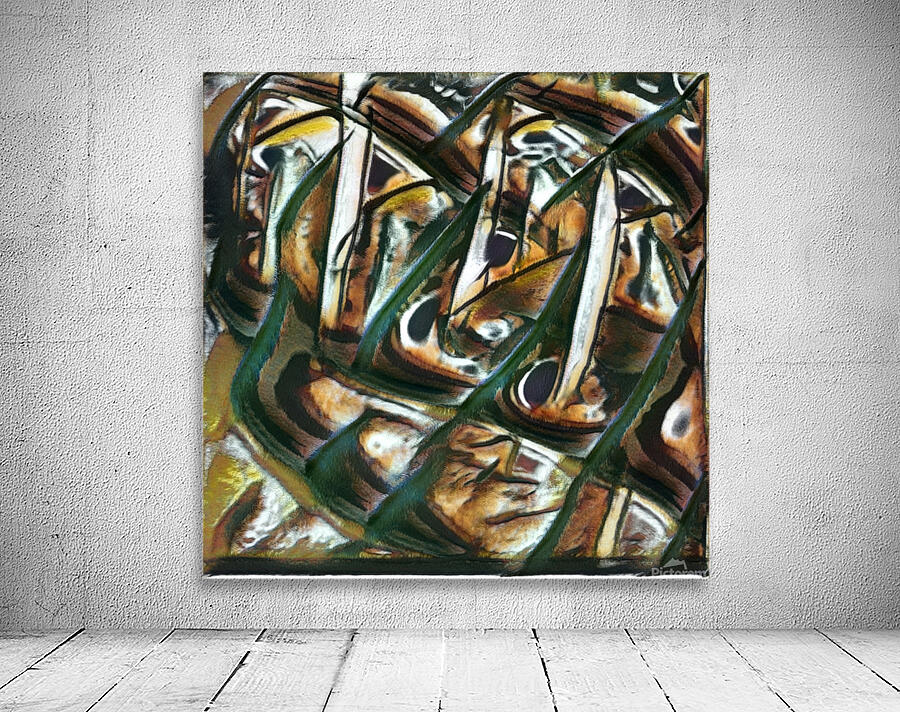 3256 8K Wall Preview