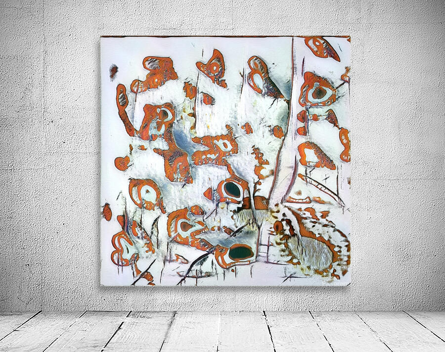 3253 8K Wall Preview