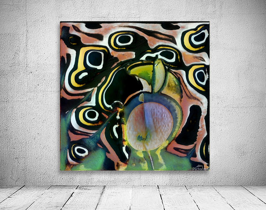 3306 8K Wall Preview