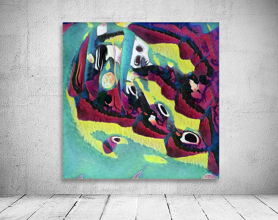 3305 8K Wall Preview