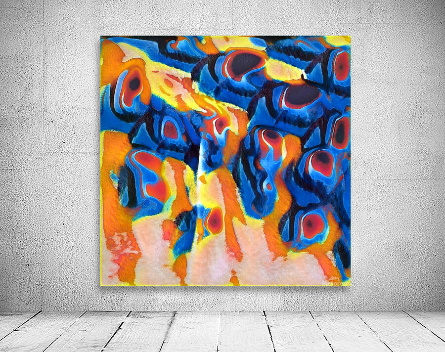 3295 8K Wall Preview