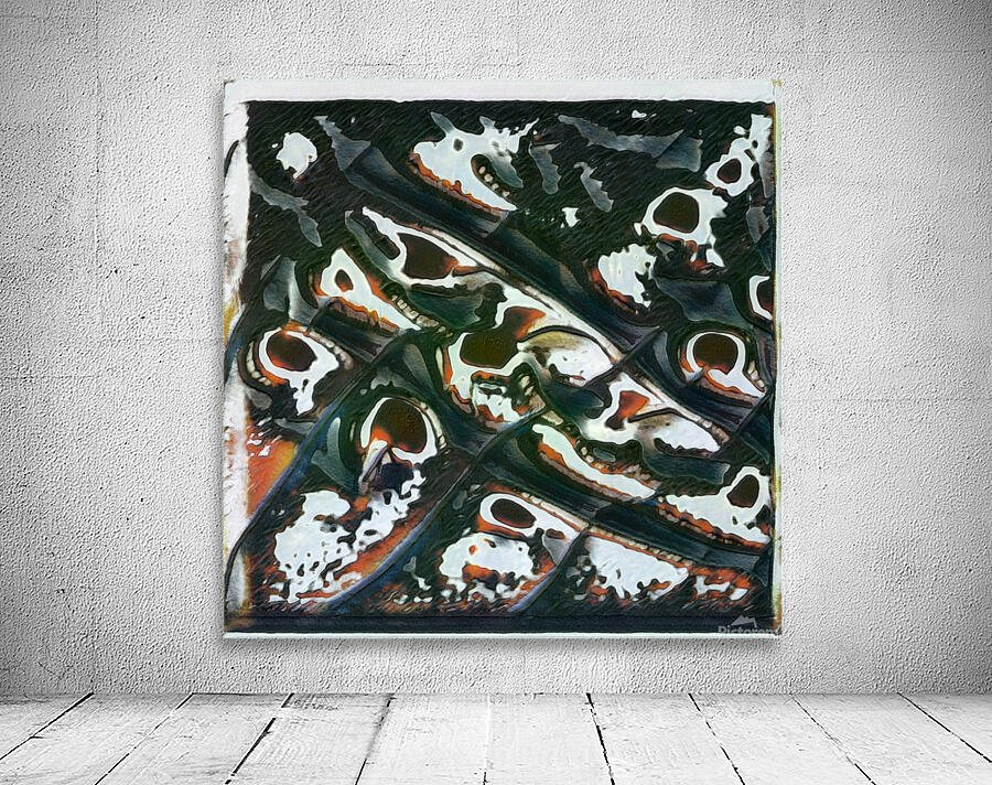 3284 8K Wall Preview