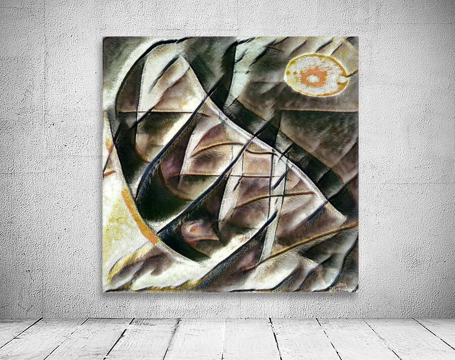 3289 8K Wall Preview