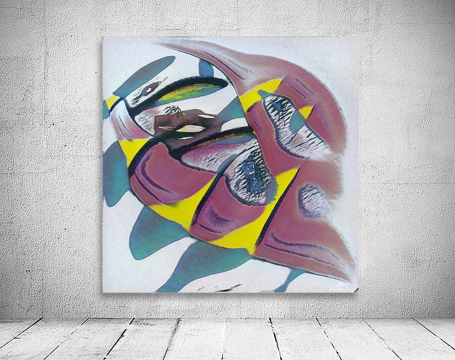 3296 8K Wall Preview