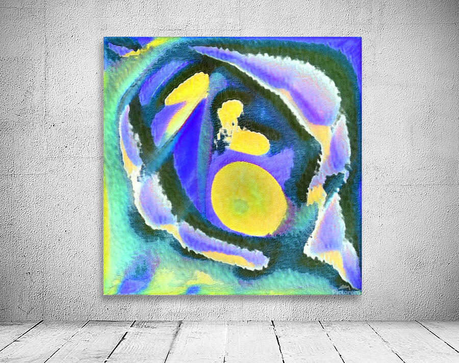 3320 8K Wall Preview