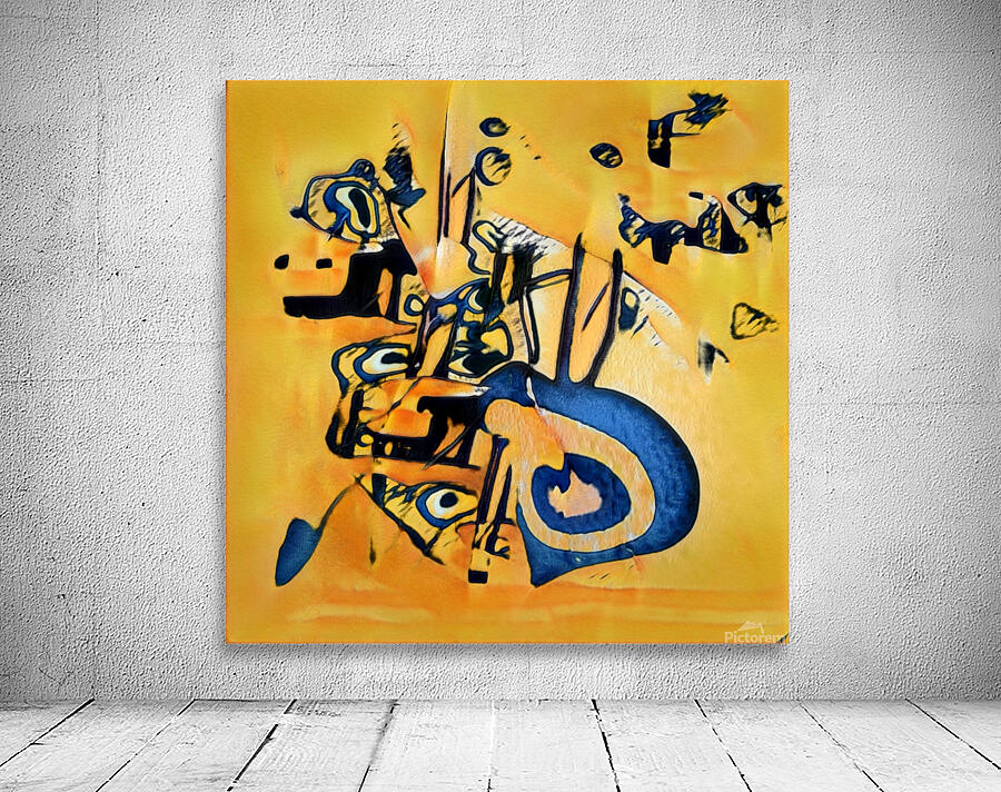 3288 8K Wall Preview