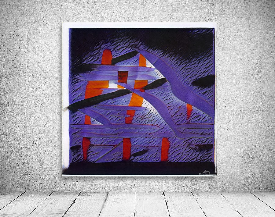 3338 8K Wall Preview