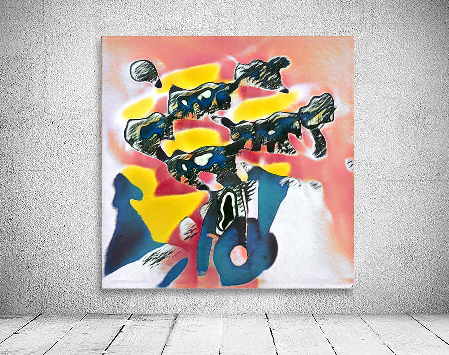 3347 8K Wall Preview