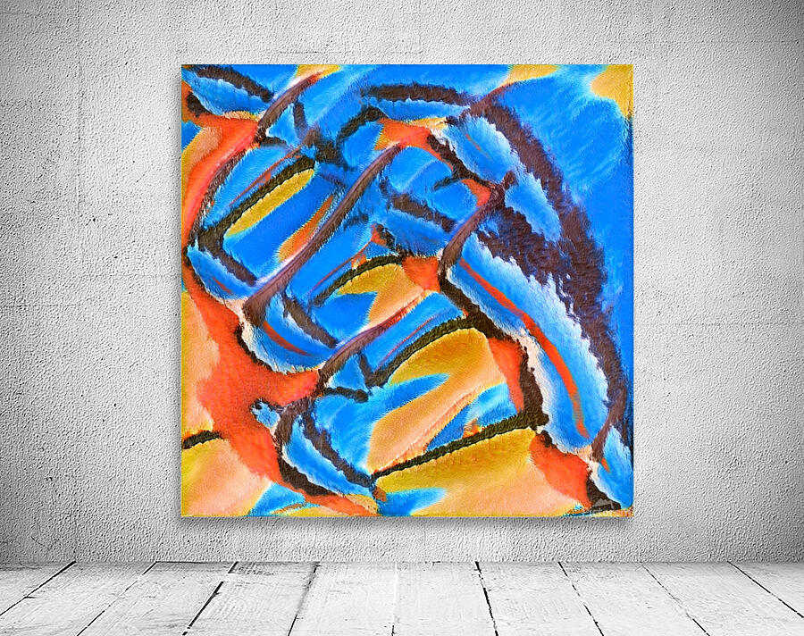 3330 8K Wall Preview