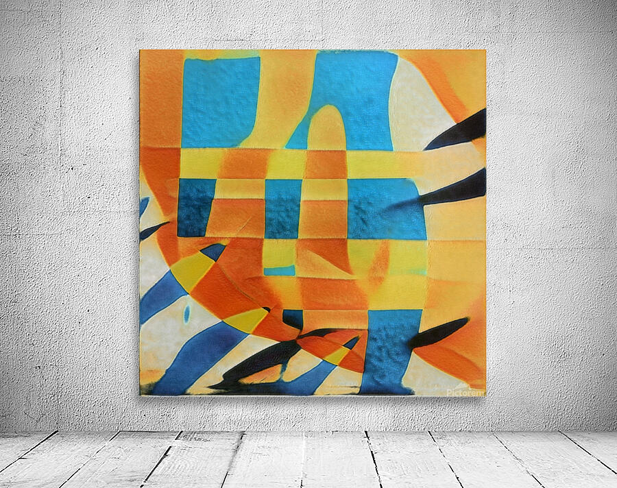 3355 8K Wall Preview