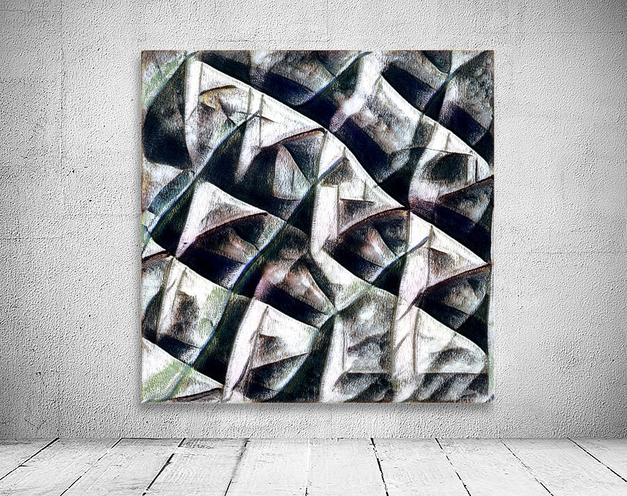 3345 8K Wall Preview