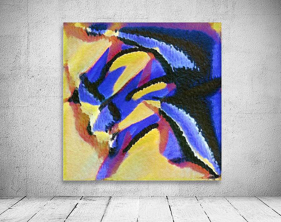 3342 8K Wall Preview