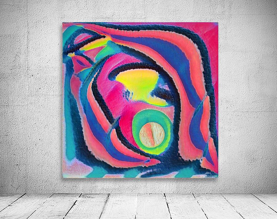 3332 8K Wall Preview