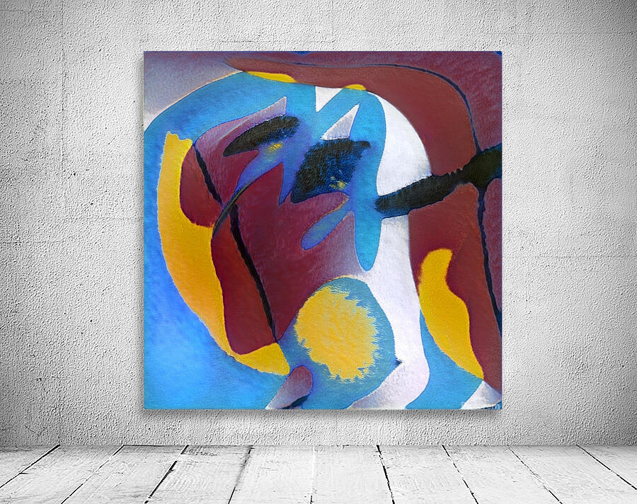 3348 8K Wall Preview