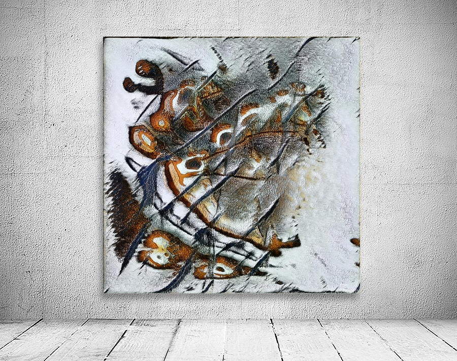 3335 8K Wall Preview